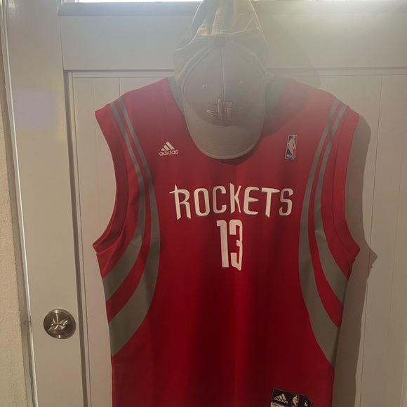 Houston Rockets jersey sz medium. - Picture 7 of 7